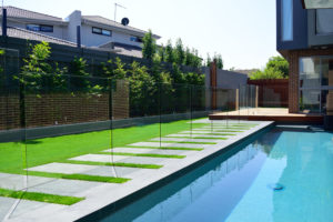 Pool Glass Fencing Melbourne